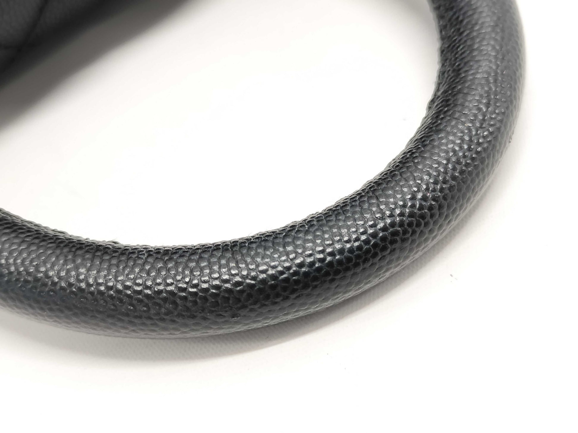 CHANEL Caviar 2-Way Handbag