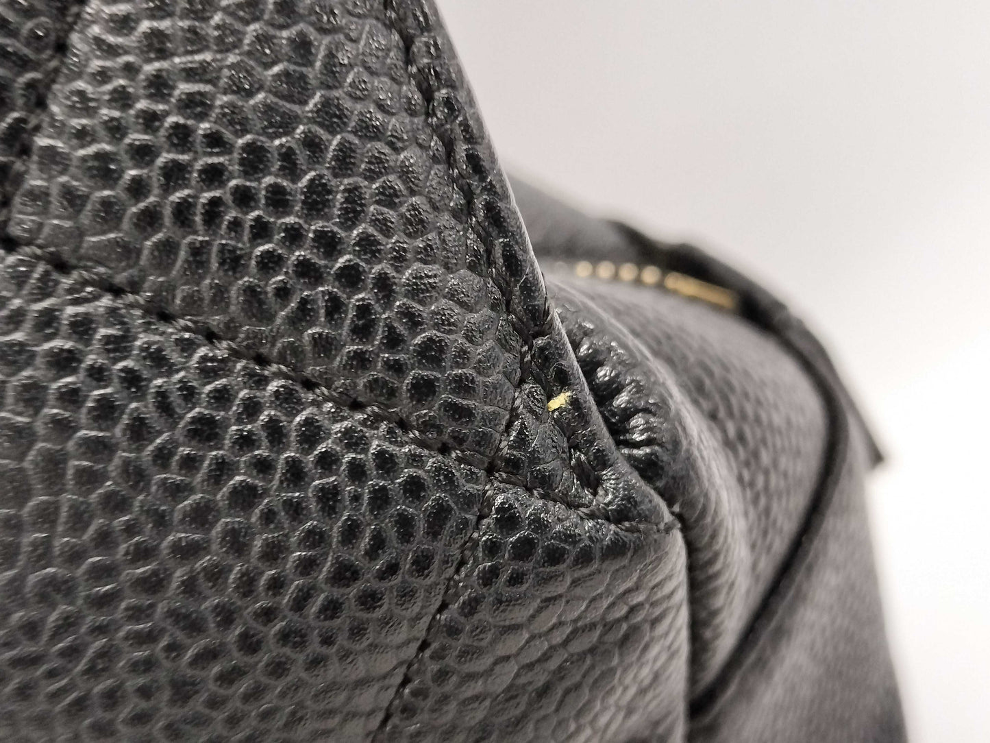 CHANEL Coco Mark Shoulder Bag