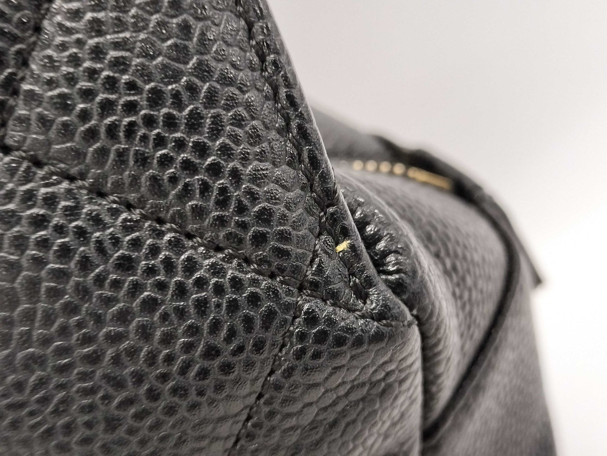 CHANEL Coco Mark Shoulder Bag