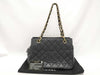 CHANEL Coco Mark Shoulder Bag