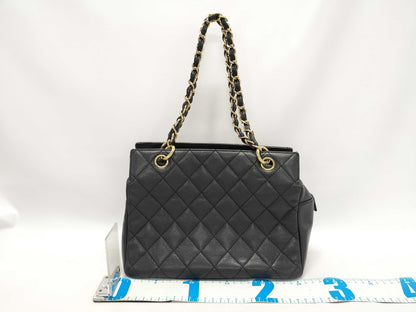 CHANEL Coco Mark Shoulder Bag