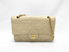 CHANEL Matelasse W-Flap Shoulder Bag