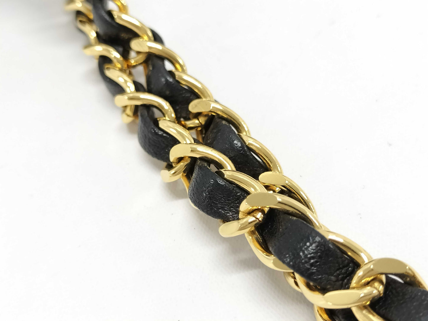 CHANEL Matelasse Chain Shoulder Bag Lambskin Shoulder Bag