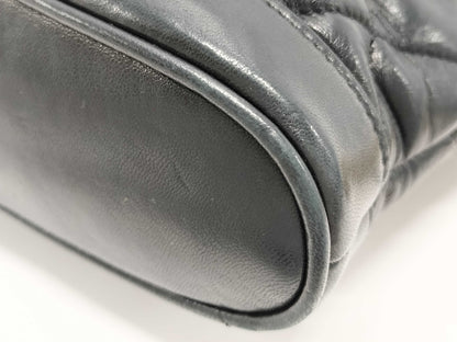 CHANEL Matelasse Chain Shoulder Bag Lambskin Shoulder Bag