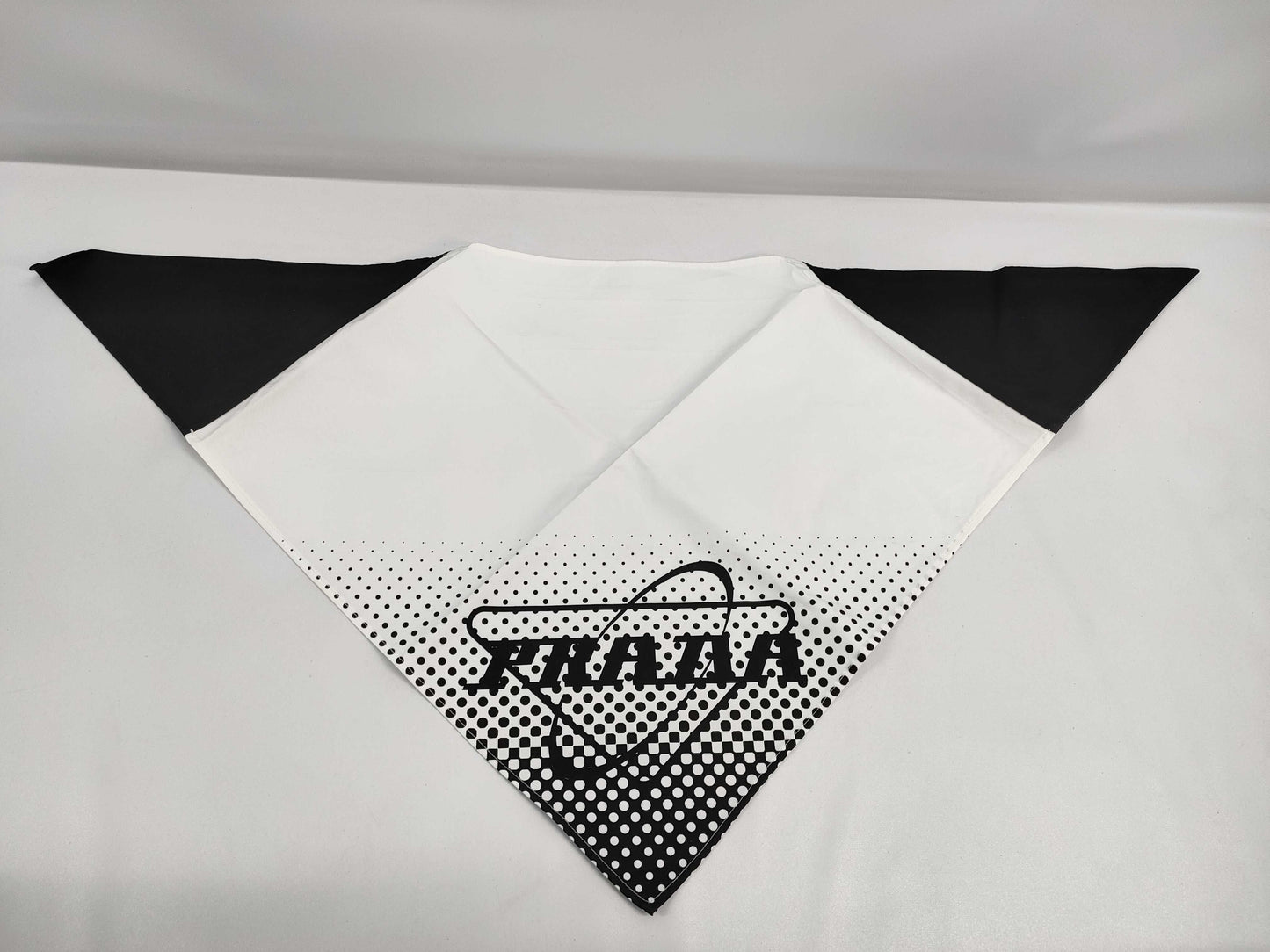 PRADA Triangle Scarf