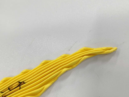 HERMES Pleated Carre Scarf