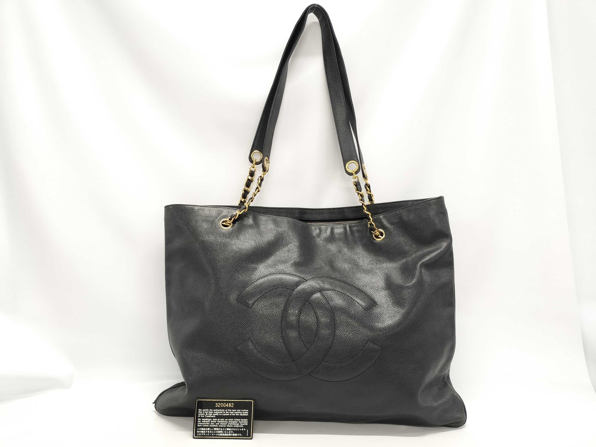 CHANEL Tote Bag Tote Bag