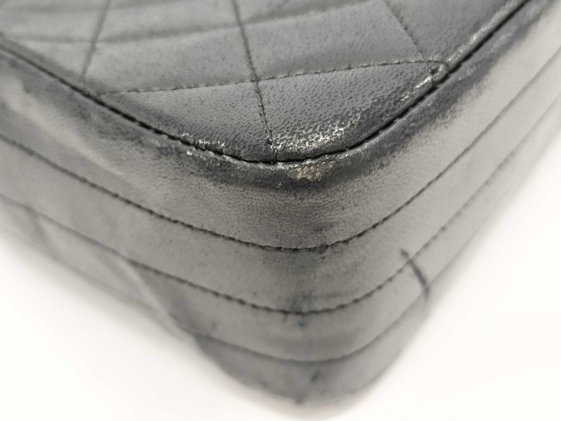 CHANEL Matelasse Chain Shoulder Bag Lambskin Shoulder Bag