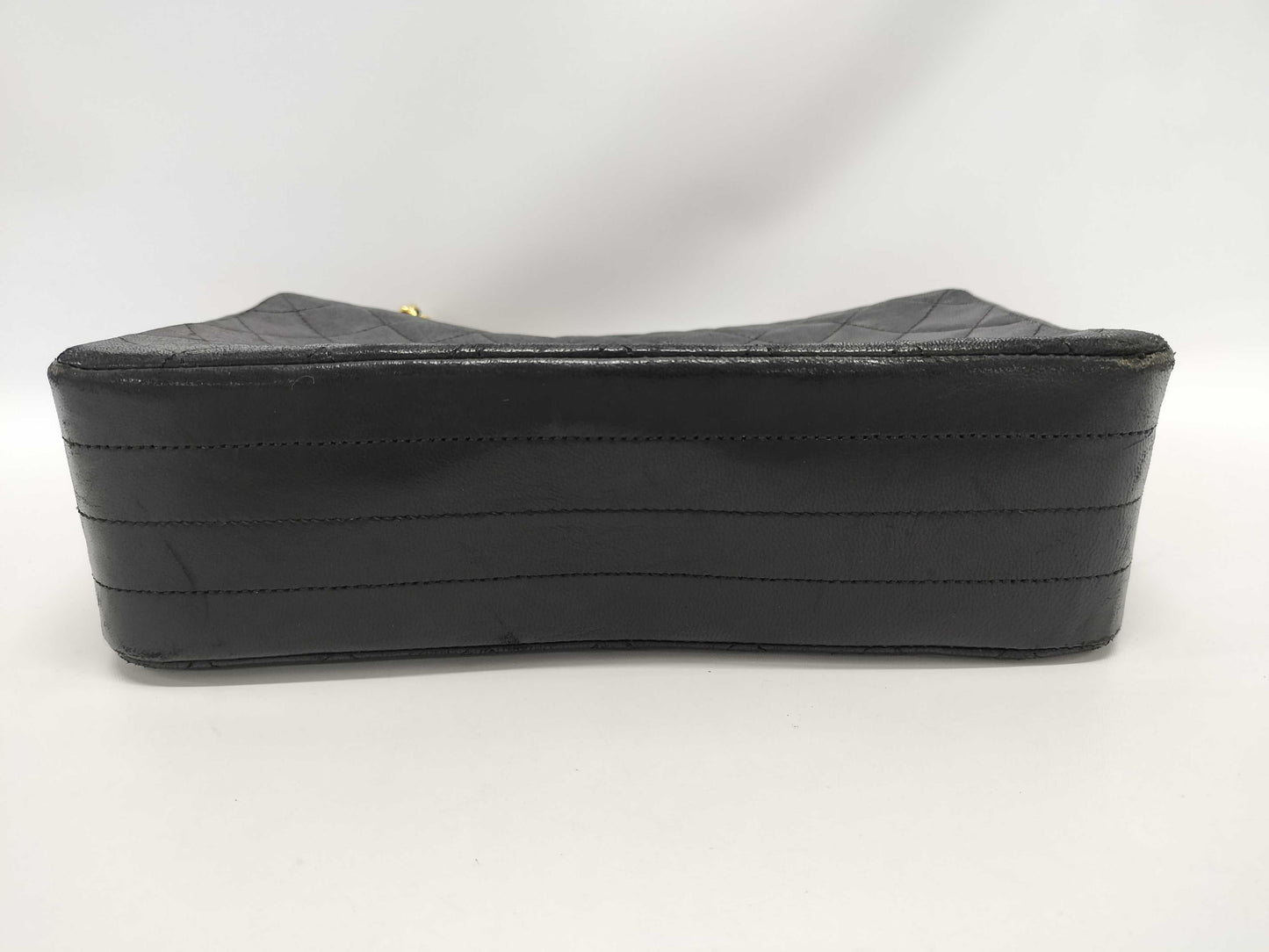 CHANEL Matelasse Chain Shoulder Bag Lambskin Shoulder Bag