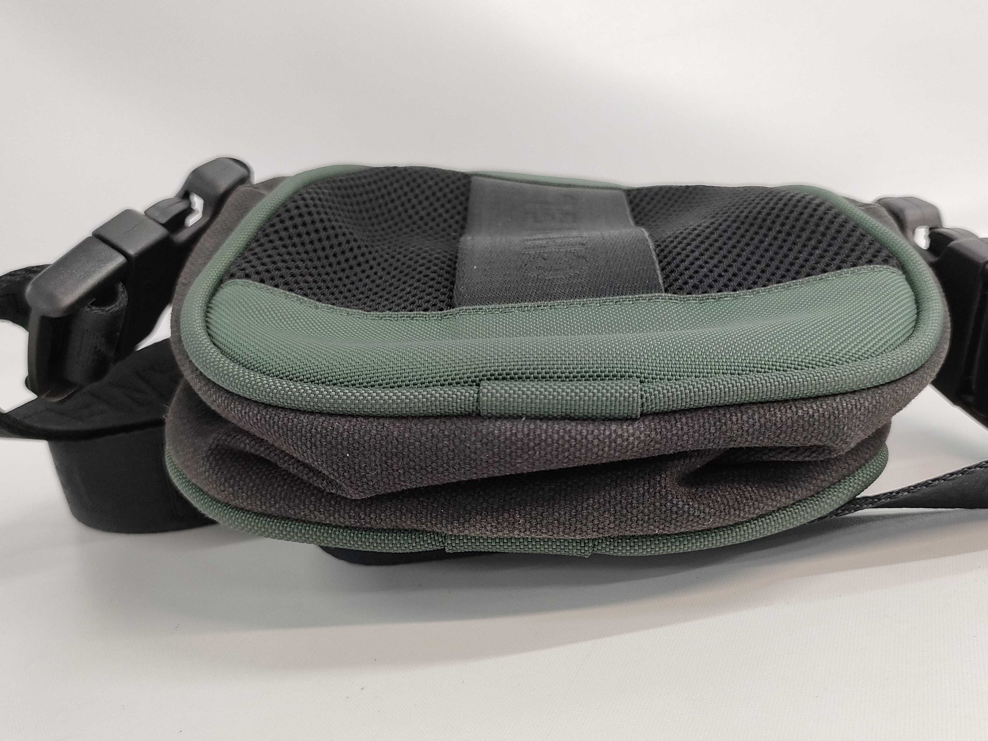 CHANEL Sports Shoulder Bag Canvas Shoulder Bag