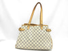 LOUIS VUITTON Damier Azur Batignolles Horizontal Tote Bag Tote Bag