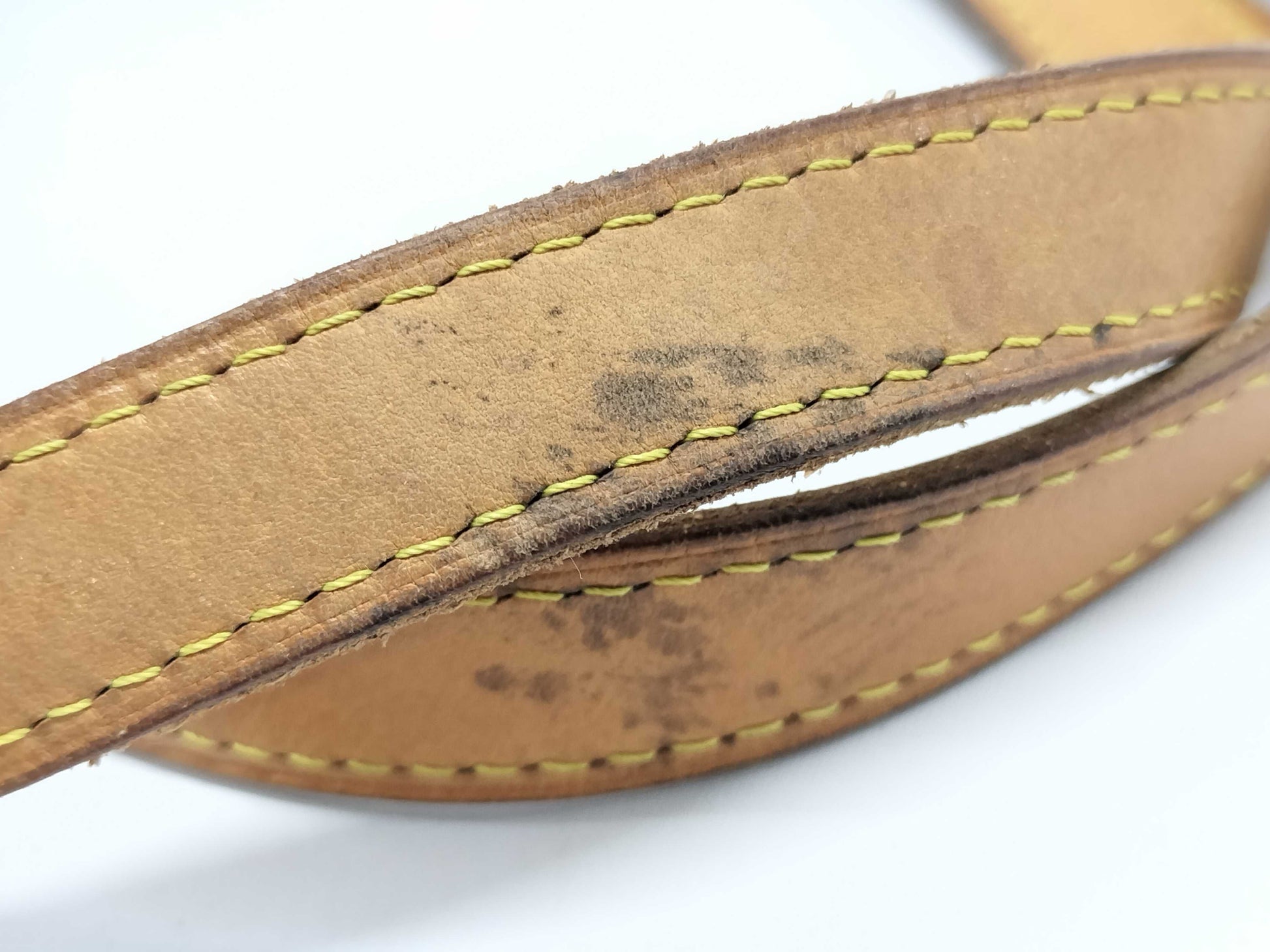 LOUIS VUITTON Damier Azur Batignolles Horizontal Tote Bag Tote Bag