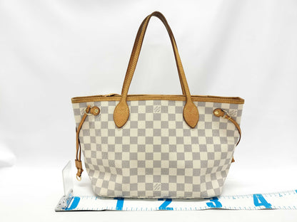 LOUIS VUITTON Neverfull Tote Bag
