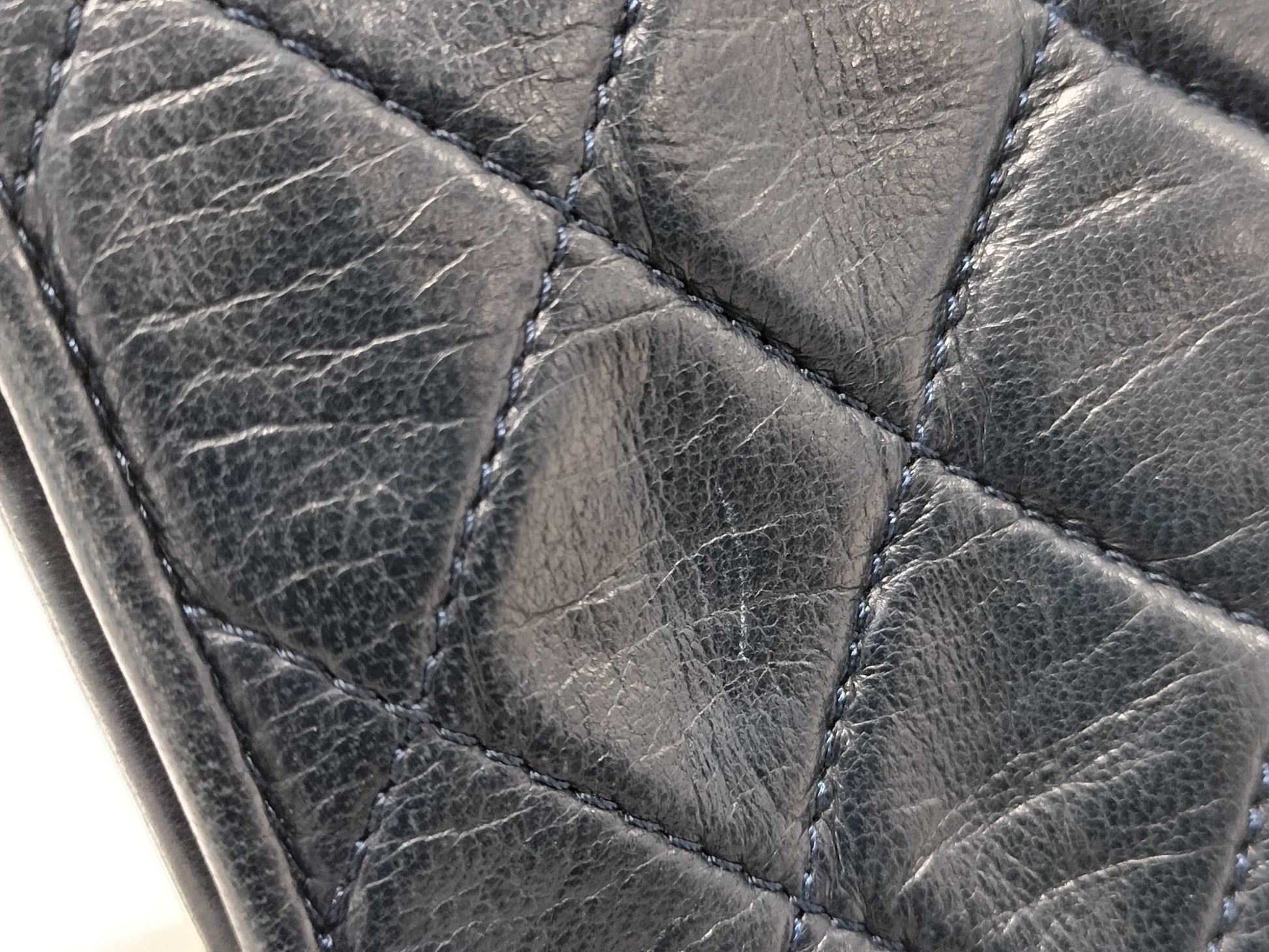 CHANEL Matelasse Chain Shoulder Bag Lambskin Shoulder Bag