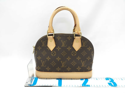 LOUIS VUITTON Alma handbag