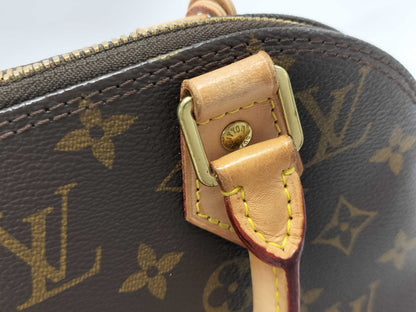 LOUIS VUITTON Alma handbag