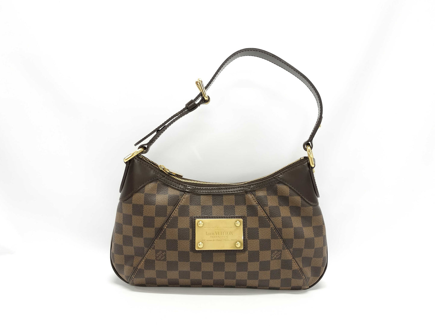 LOUIS VUITTON Damier Thames PM Shoulder Bag Shoulder Bag