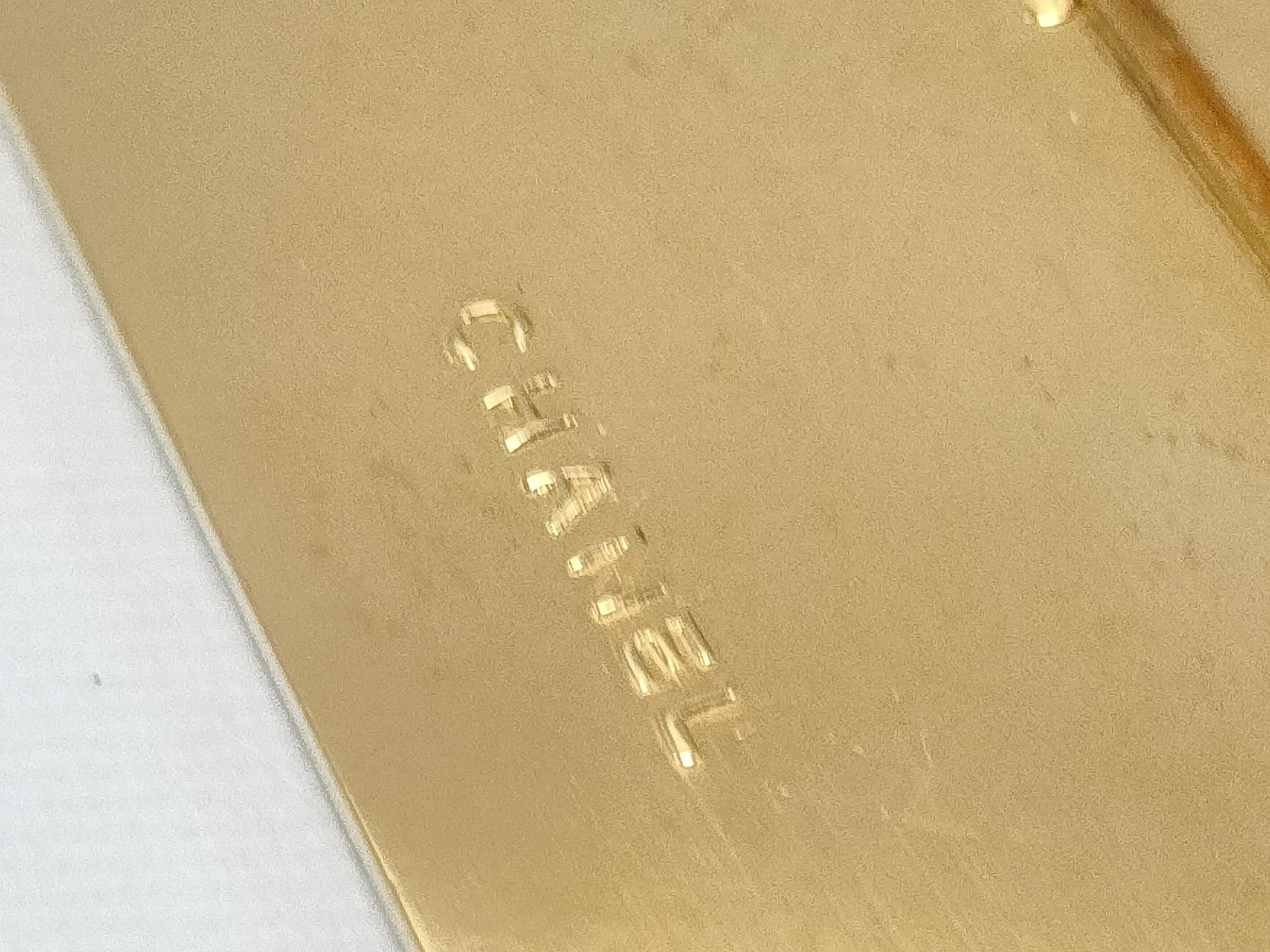 CHANEL Brooch Brooch