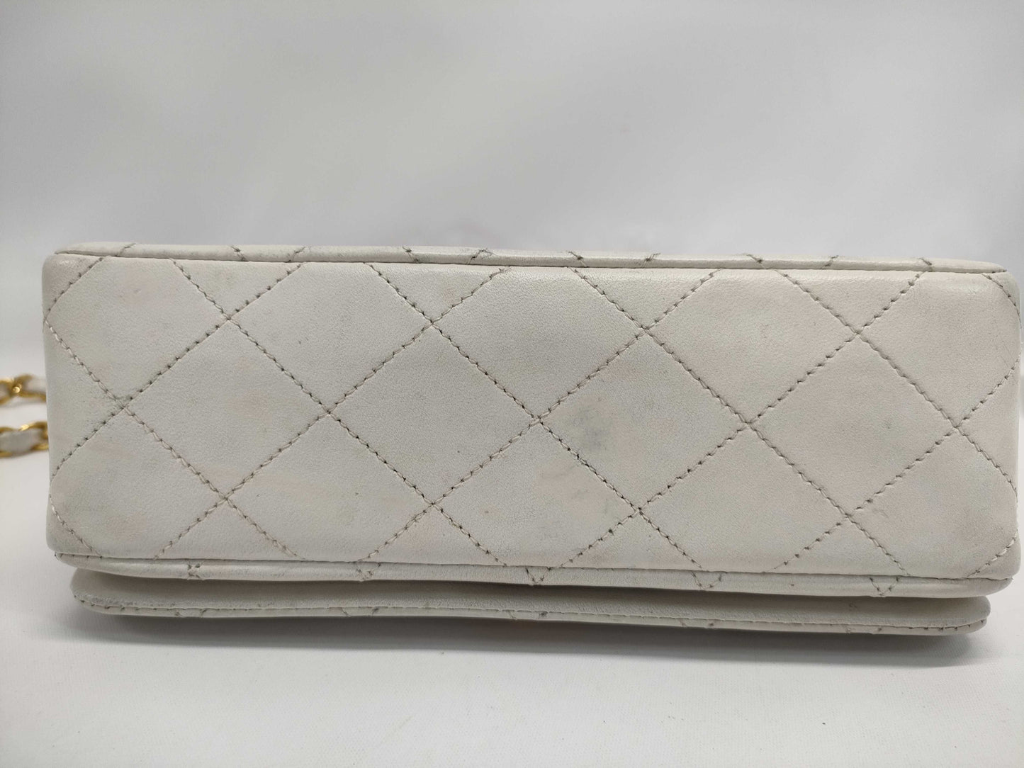 CHANEL CHANEL Matelasse Full Flap Chain Shoulder Bag, No. 1, Includes Bag, Card, and Sticker