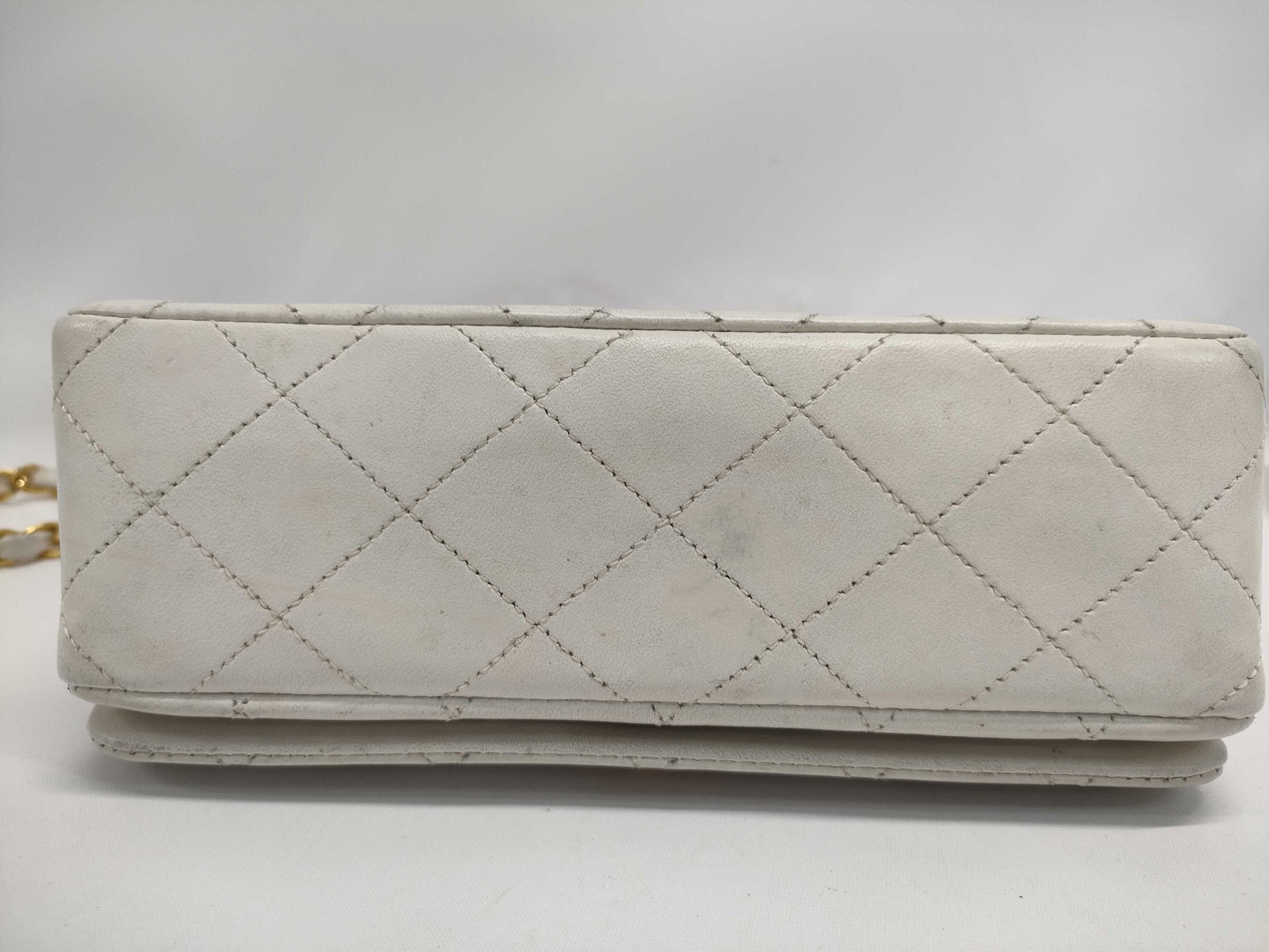 CHANEL CHANEL Matelasse Full Flap Chain Shoulder Bag, No. 1, Includes Bag, Card, and Sticker