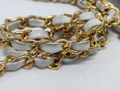 CHANEL CHANEL Matelasse Full Flap Chain Shoulder Bag, No. 1, Includes Bag, Card, and Sticker