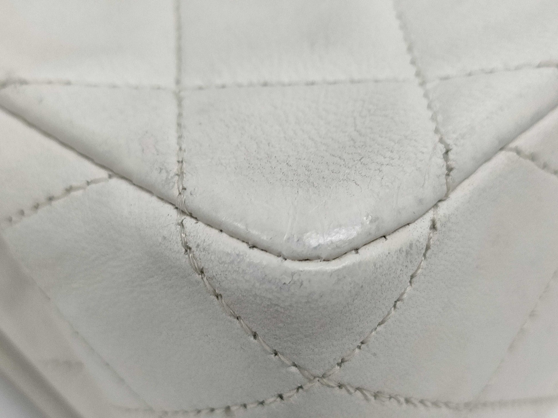 CHANEL CHANEL Matelasse Full Flap Chain Shoulder Bag, No. 1, Includes Bag, Card, and Sticker