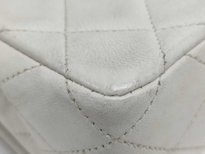 CHANEL CHANEL Matelasse Full Flap Chain Shoulder Bag, No. 1, Includes Bag, Card, and Sticker