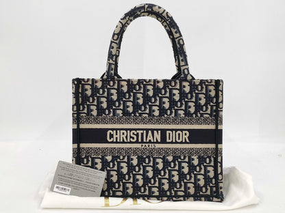 Dior DIOR Christian Dior Book Tote Small Tote Bag Handbag