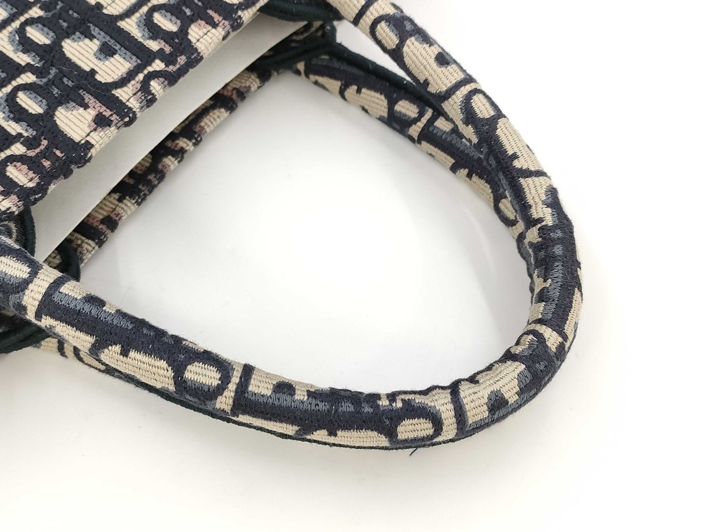 Dior DIOR Christian Dior Book Tote Small Tote Bag Handbag