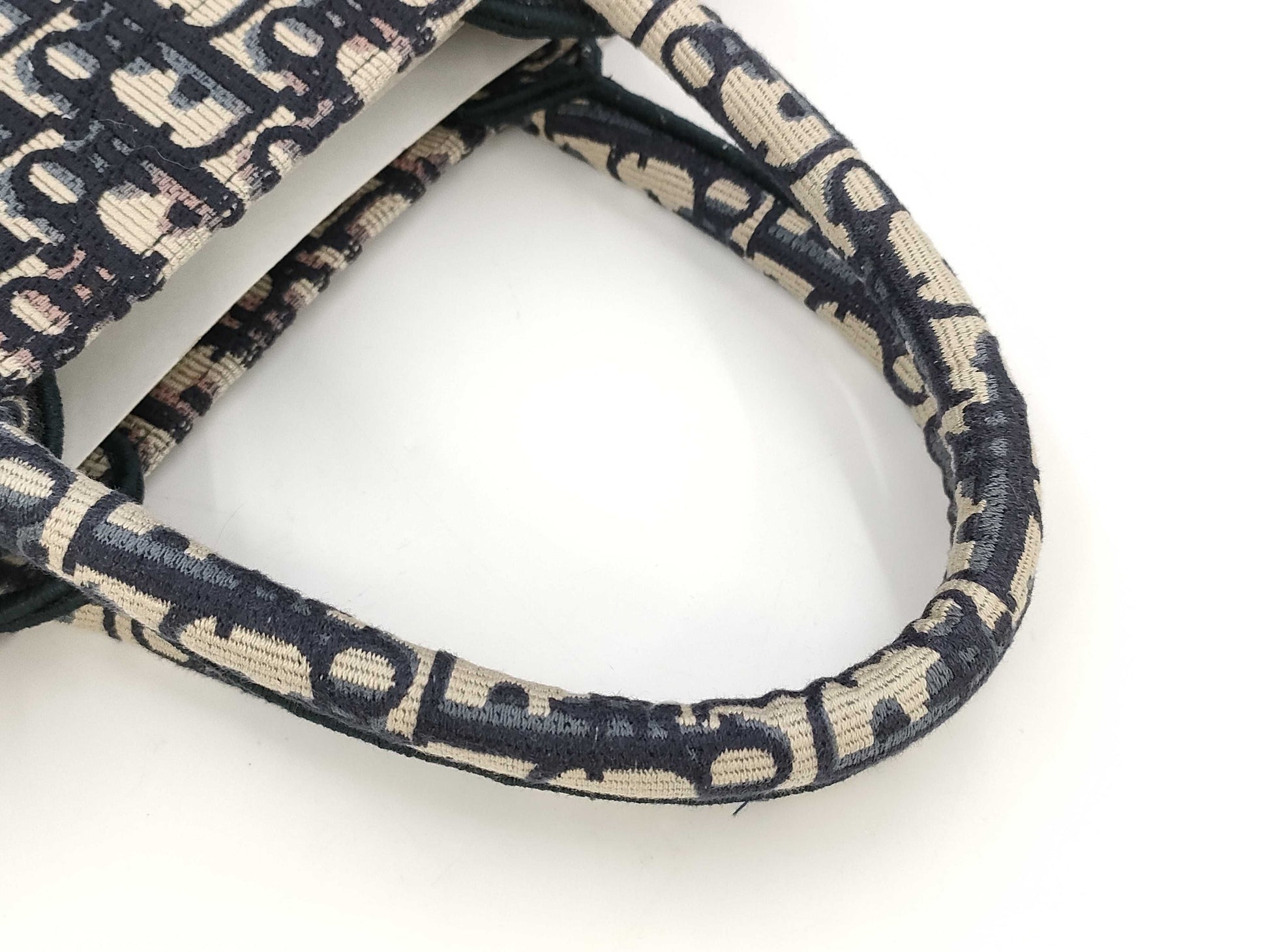 Dior DIOR Christian Dior Book Tote Small Tote Bag Handbag