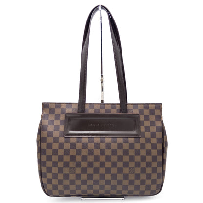 LOUIS VUITTON Damier Parioli Tote Bag N51123