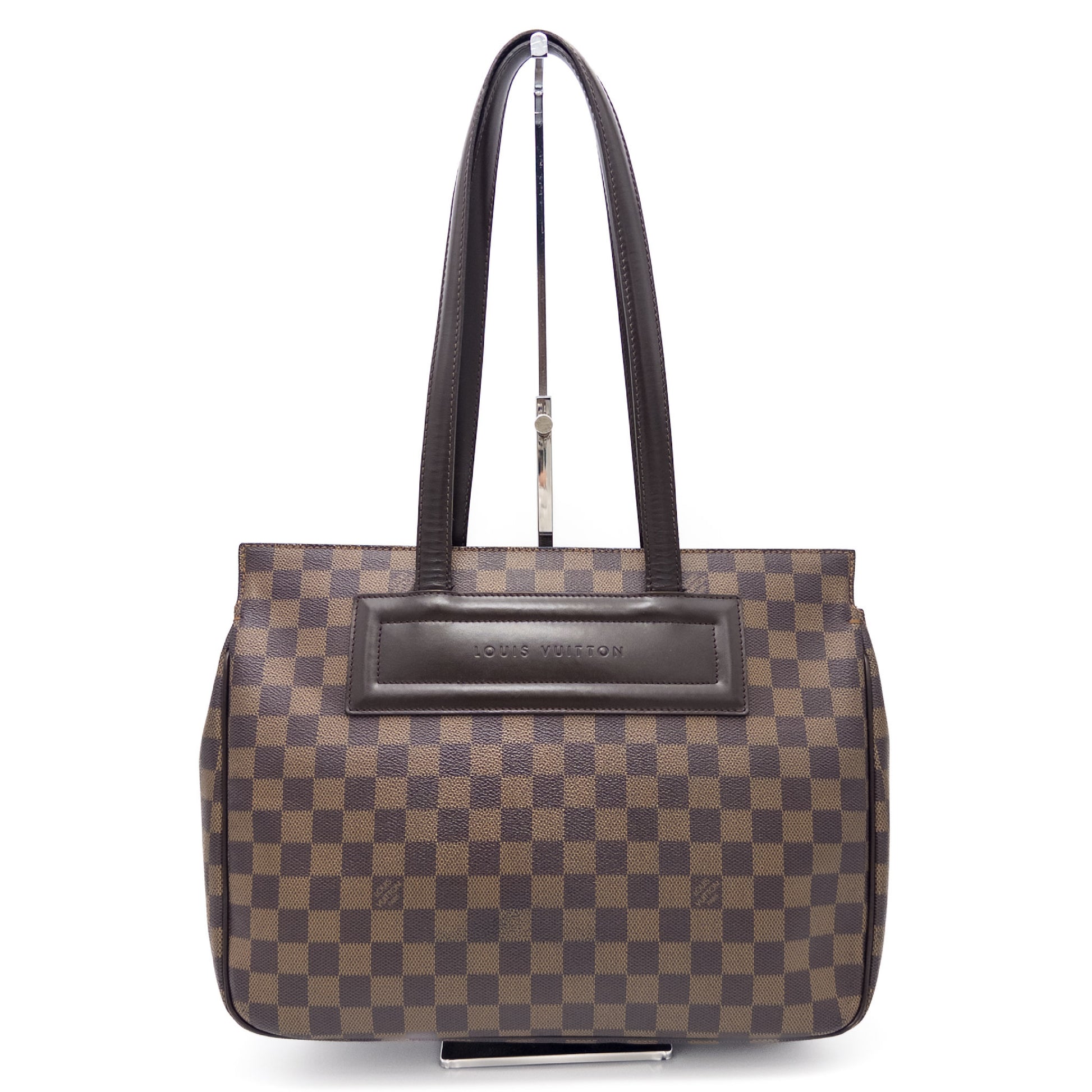 LOUIS VUITTON Damier Parioli Tote Bag N51123