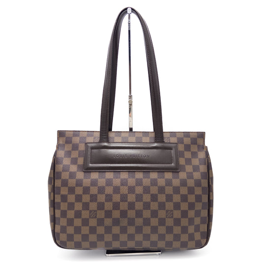 LOUIS VUITTON Damier Parioli Tote Bag N51123