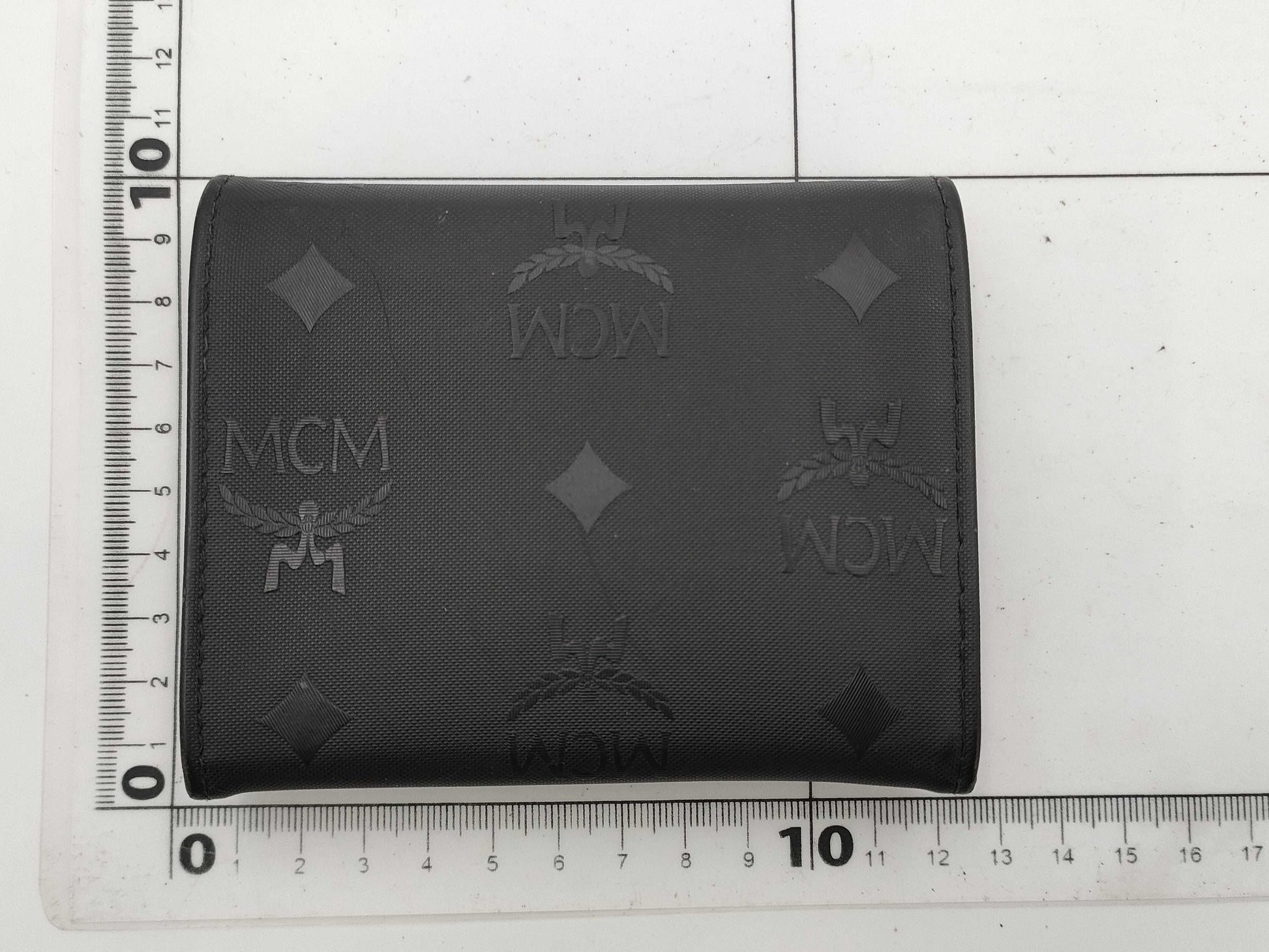 MCM/Tri-fold wallet