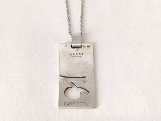 GUCCI GUCCI Gucci Constellation Necklace Pendant Necklace