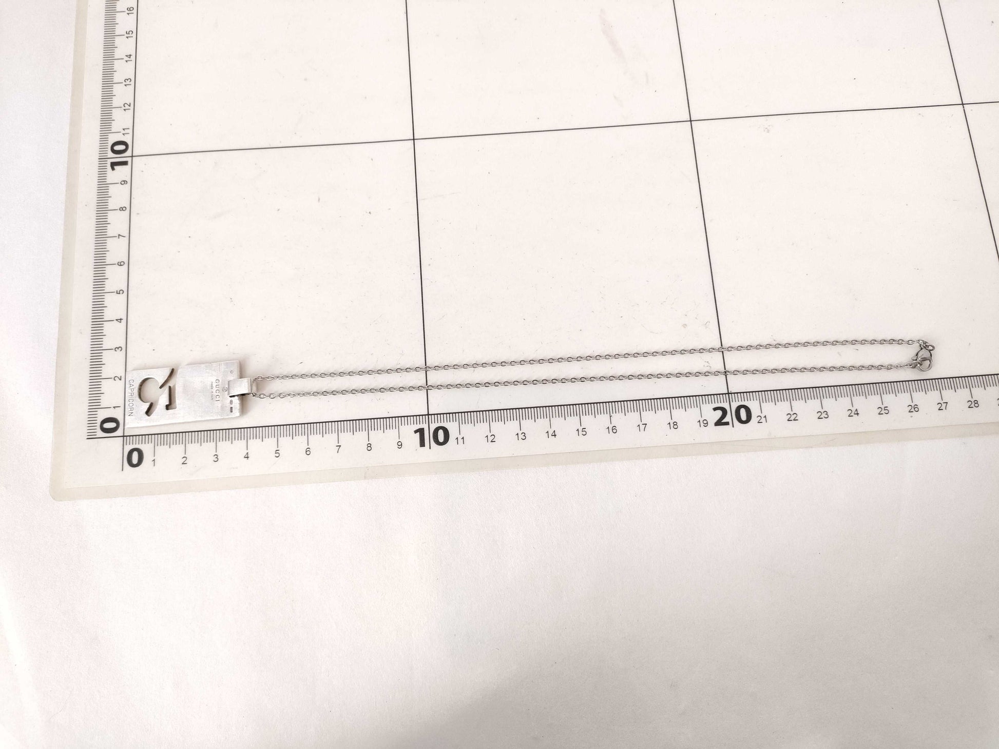 GUCCI GUCCI Gucci Constellation Necklace Pendant Necklace