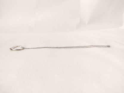 Tiffany & Co. Open Heart Tiffany Open Heart Oversized Necklace