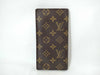 LOUIS VUITTON Monogram Louis Vuitton Long Wallet MI0974 Monogram Billfold