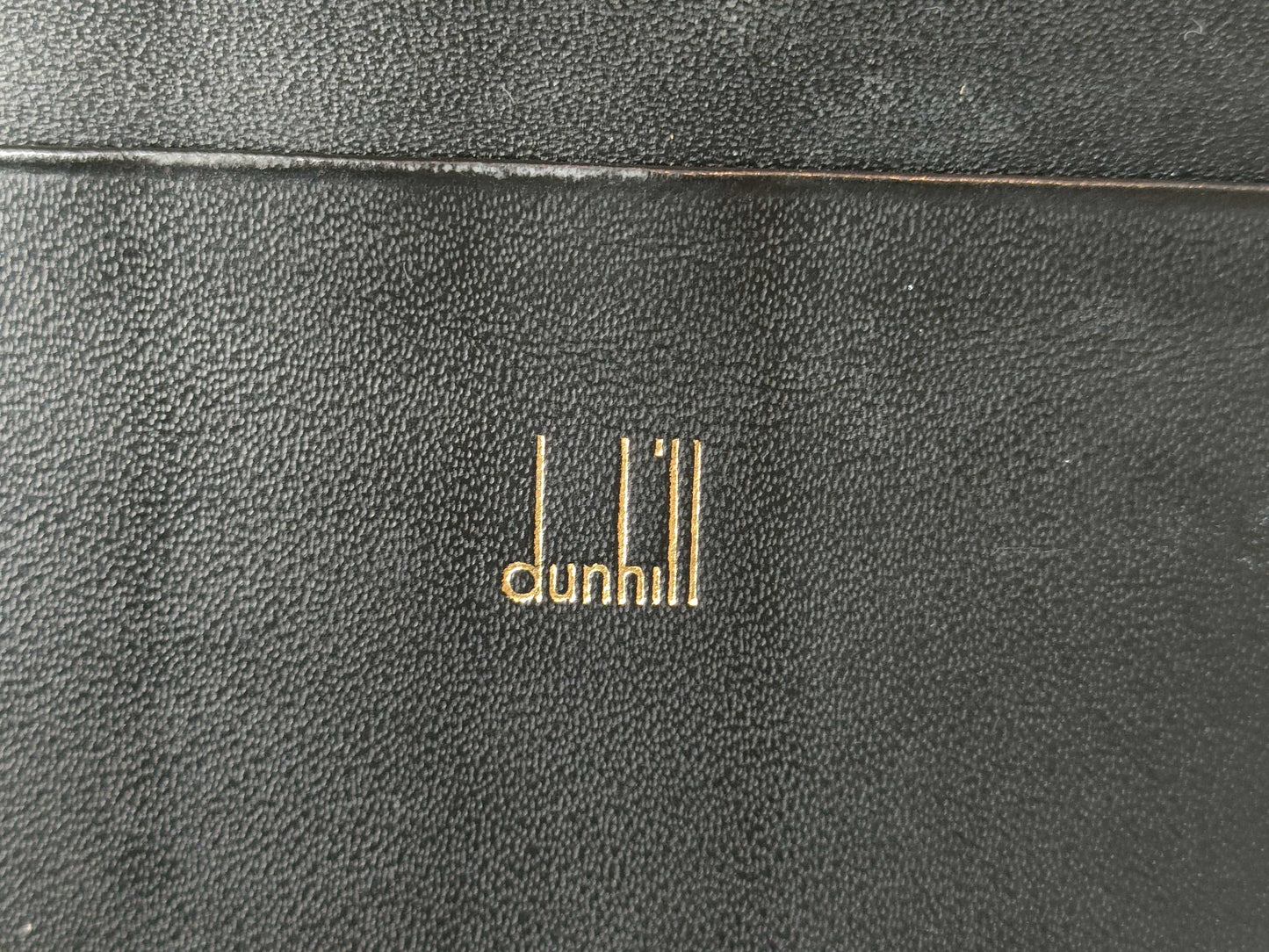 Dunhill Wallet Set of 3 Wallets