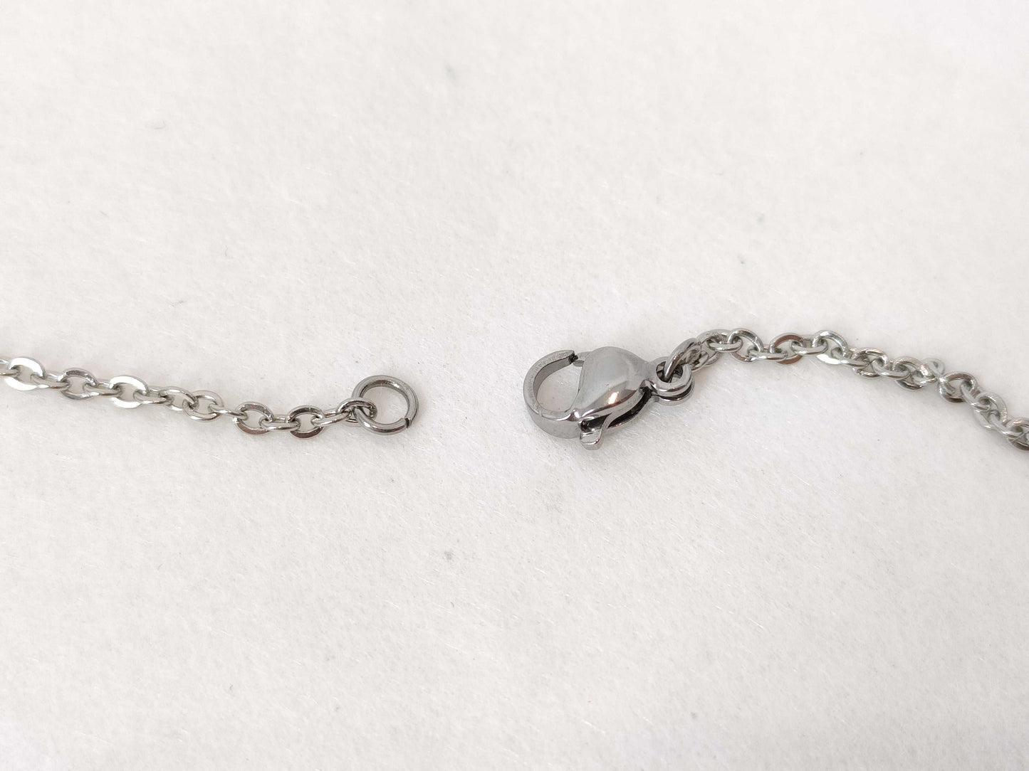 BVLGARI BVLGARI BVLGARI Key Ring Necklace Necklace