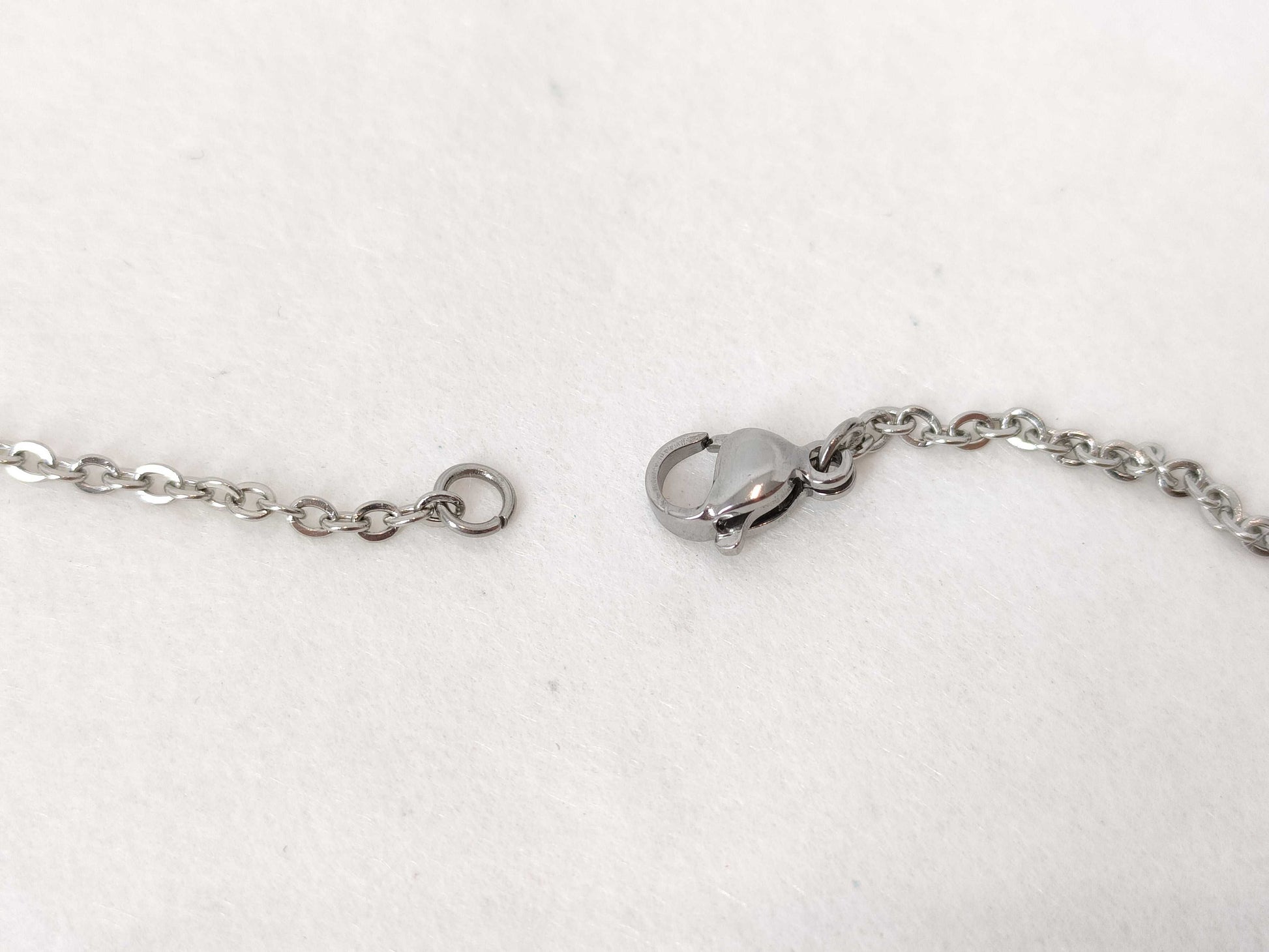 BVLGARI BVLGARI BVLGARI Key Ring Necklace Necklace