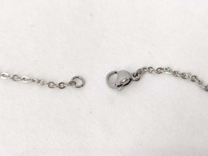 BVLGARI BVLGARI BVLGARI Key Ring Necklace Necklace