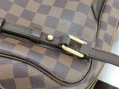 LOUIS VUITTON Damier Louis Vuitton Damier Rivington GM N41158/FL2150 Handbag