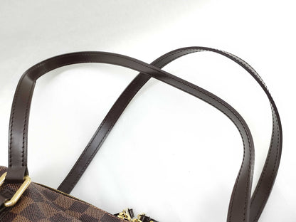 LOUIS VUITTON Damier Louis Vuitton Damier Rivington GM N41158/FL2150 Handbag