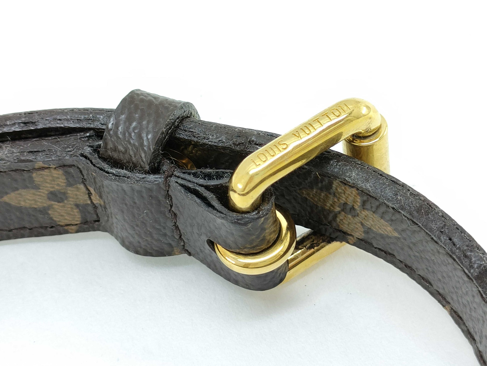 LOUIS VUITTON Monogram Shoulder Strap