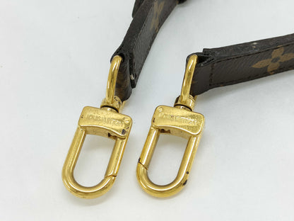 LOUIS VUITTON Monogram Shoulder Strap