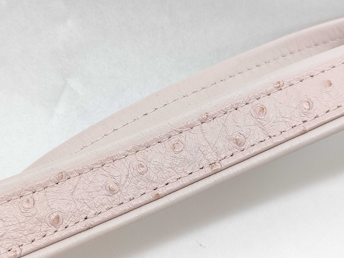 VERSACE Versace Ostrich Tote Bag Handbag Dust Bag Tote Bag