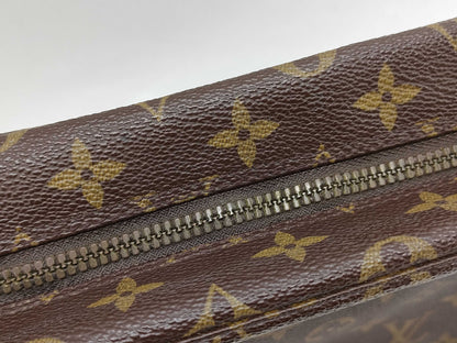 LOUIS VUITTON Monogram True Towel 28 M47522/854NO Pouch