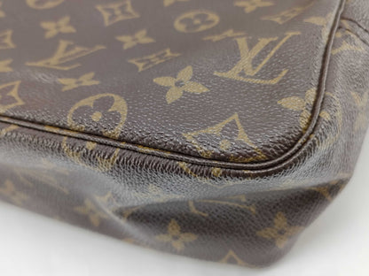 LOUIS VUITTON Monogram True Towel 28 M47522/854NO Pouch