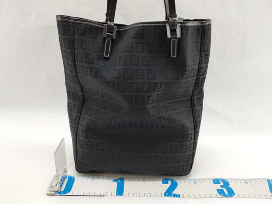 FENDI Zucca pattern Fendi Zucchino tote bag pouch tote bag